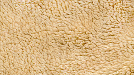 faux fur texture closeup