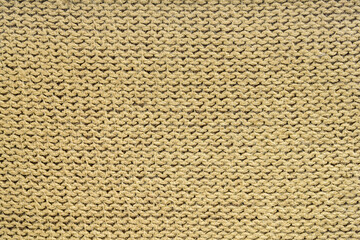 brown fabric texture closeup