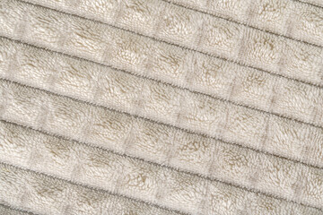 fabric texture close up