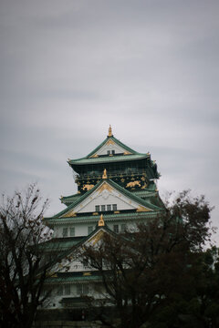 Osaka Castle