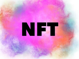 NFTグラフィック素材