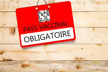  Pass vaccinal obligatoire 