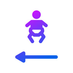 Baby avatar icon