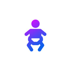 Baby avatar icon