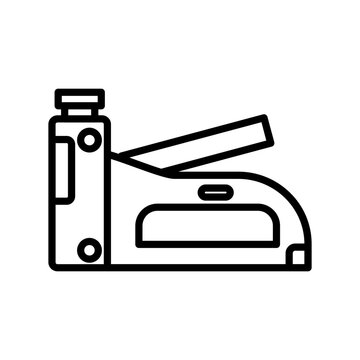 Stapple gun Icon