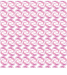 modern pattern pink mixing