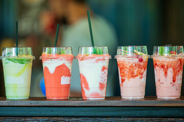 fruits and vegetables detox drinks for healthy summer treats rich in vitamins