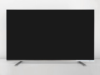 薄型テレビのはめ込み画像用フレーム