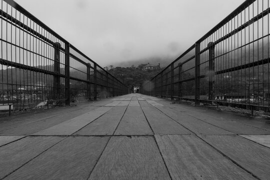 paranapiacaba walkway