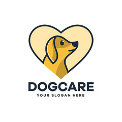 Dog Care Logo