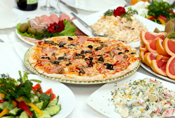 Festive food