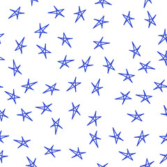 simple abstract vector pattern illustration