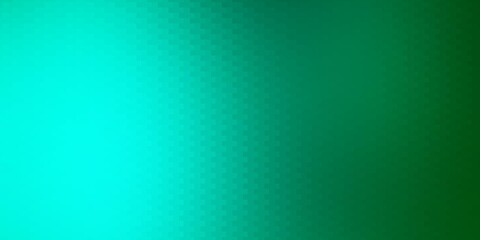 Light Green vector backdrop with rectangles. Abstract gradient illustration with colorful rectangles. Template for cellphones.