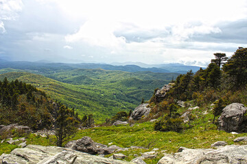 Grand Father Mountain