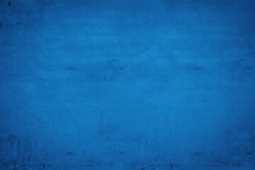 Fototapeta na wymiar blue concrete background
