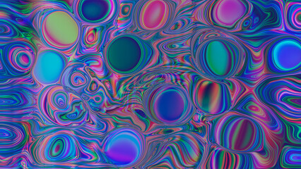 Abstract textural multicolored mosaic background.