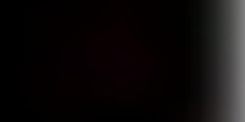 Dark red vector gradient blur backdrop.