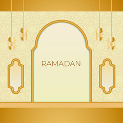 ramadan background 
