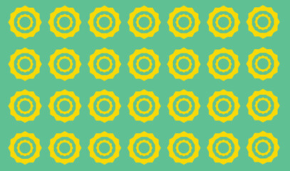 Seamless floral pattern