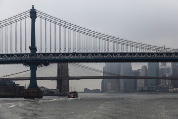 East river bridges