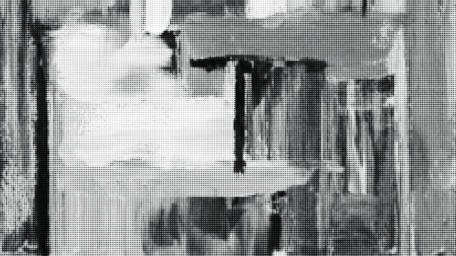 Monochrome halftone background. Grunge abstract background. Abstract elegant background. Elegant decoration. Modern vector design element. Graphic color background. Vector pattern.