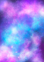 Obraz premium gradient abstract illustration background grainy vintage retro color rainbow space yellow blue red white orange lines mood atmosphere feeling smooth paint painting digital banner poster