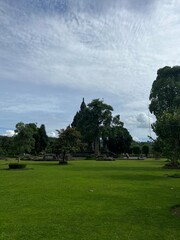 ソジワン寺院 プランバナン寺院群 ジョグジャカルタ ジャワ島 インドネシア 東南アジア