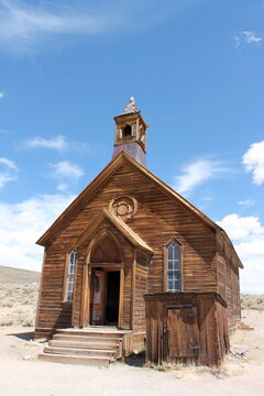 Bodie California Ghost Town