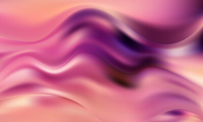 Modern colorful flow poster. Wave Liquid shape color background. Art design for your design project.