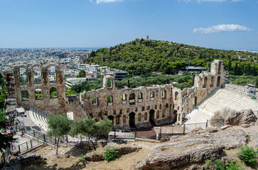 Acrópolis de Atenas