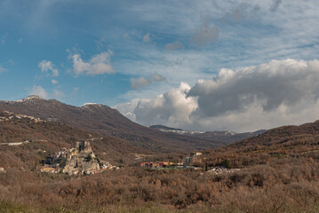 Cerro al Volturno, Molise, Italy.