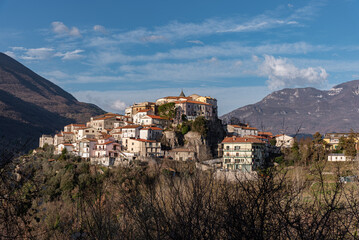 Colli a Volturno, Molise, Italy
