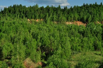 Nature is the world around us, not created by man. That which is primary, which appeared long before man. The natural habitat of man. Forests, mountains, seas, oceans, flora, fauna, and man himself.