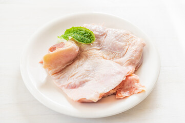 鶏もも肉