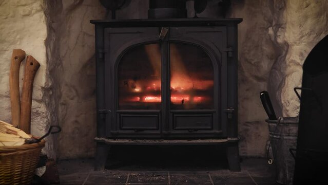 Wood Burning Stove