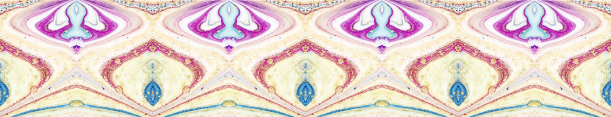 Natural Pattern. Luxury unique painting. Ornament. Marble texture. Trendy art with golden powder. Style incorporates the swirls of marble or the ripples of agate for a luxe effect.
