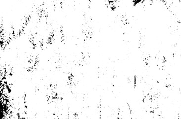 Rustic grunge vector texture with grain and stains. Abstract noise background. Weathered surface. Dirty and damaged. Detailed rough backdrop. Vector graphic illustration with transparent white. EPS10.