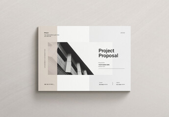 Project Proposal Landscape Layout