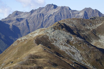landscape in the mountains © AndHub