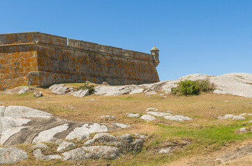 Fortaleza Santa Tereza is a military fortification located at the northern coast of Uruguay close to the border of Brazil, South America