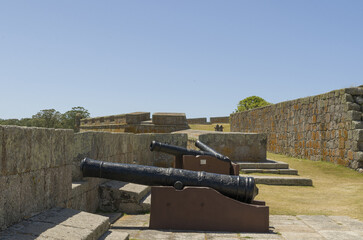 Fortaleza Santa Tereza is a military fortification located at th