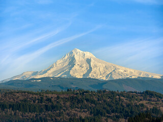 Winter at Mt Hood and the Sandy River Valley 002