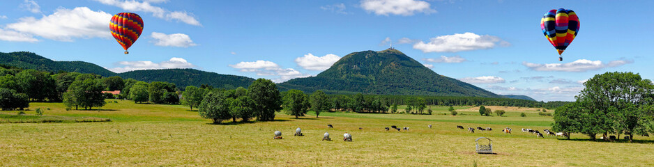 Montgolfières	