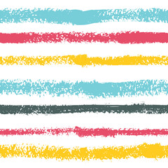 Simple background with horizontal stripes. The pattern is drawn with a dry brush.