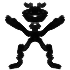 Fototapeta premium silhouette