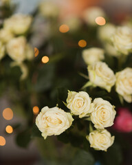 bouquet of roses