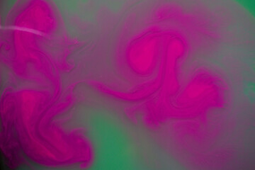 Fototapeta na wymiar marbling water color abstract