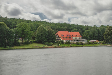 Obraz premium Landschaft