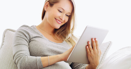 Some of these pregnancy blogs are really funny