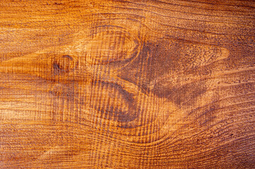 Fototapeta premium jasnobrązowe naturalne drewno bejcowane